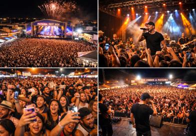Pataíba Fest 2026 agita Água Fria/BA com grande público e shows marcantes