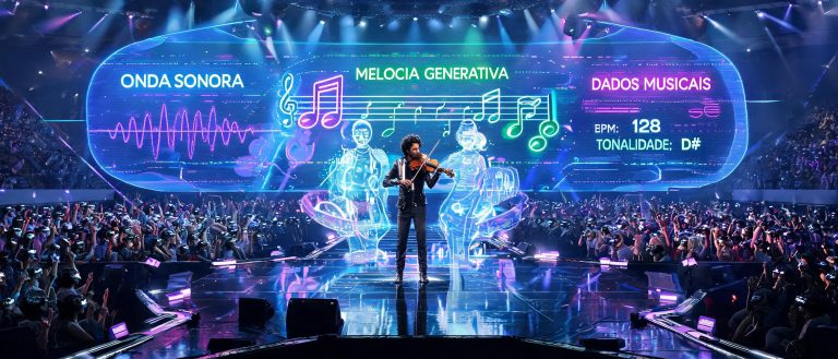 O Som de Amanhã: Tendências na Música para 2027